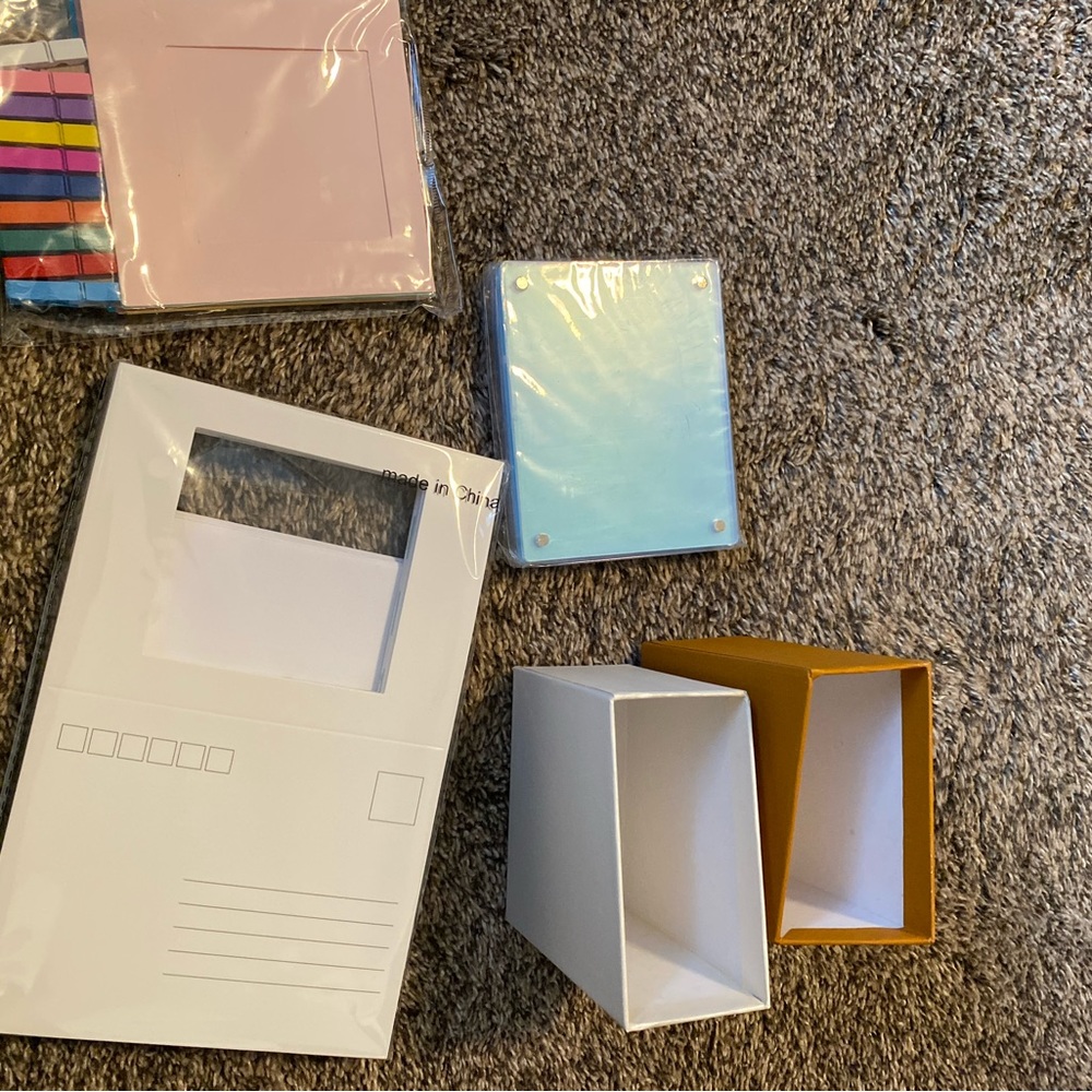 Polaroid Accessory Bundle